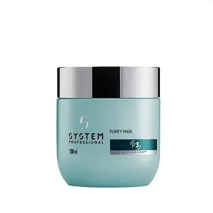 Mască de păr System Professional Purify Antidandruff Mask, 200ml Super ofertă