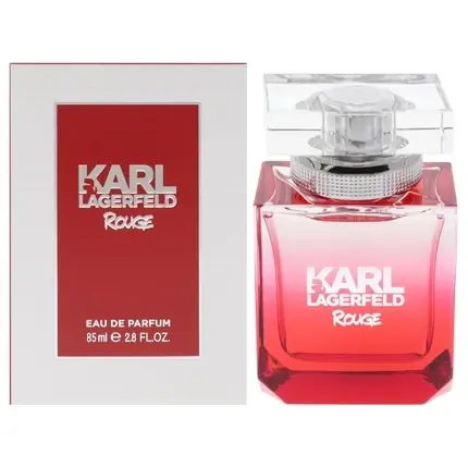 Retur gratuit Karl Lagerfeld Rouge Eau De Parfum 85ml