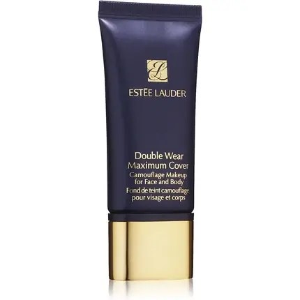 Fond de ten Estée Lauder Double Wear Maximum Cover Sandalwood 30ml Ofertă