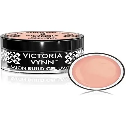 Gel de construcție UV/LED Victoria Vynn No.04 Cover Nude 15ml Preferatul clienților