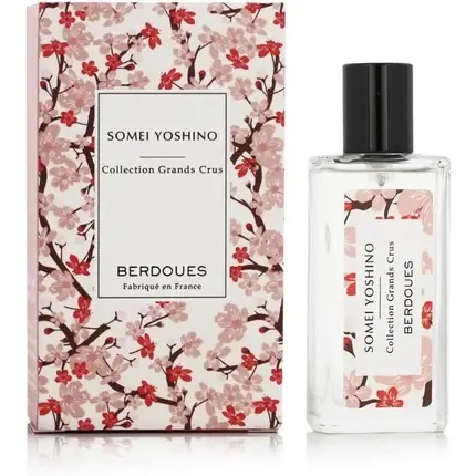 Lichidare de stoc Eau De Parfum Berdoues Somei Yoshino, 30ml