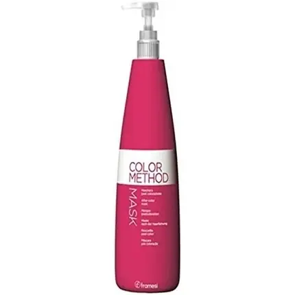 Comandă acum Masca de păr Framesi Color Method Mask 1000ml