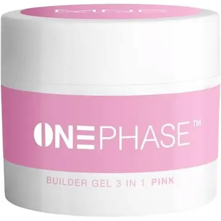 Reducere de preț Gel Builder Mesauda One Phase 50g Roz