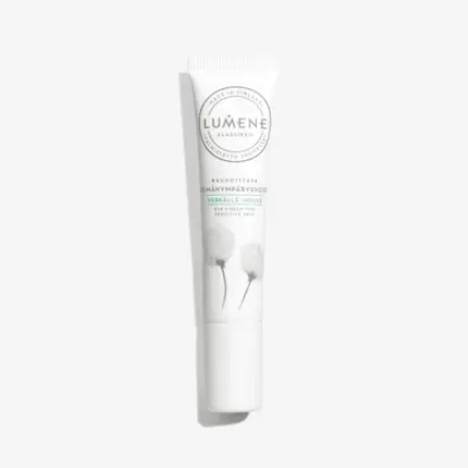 Cumpără online Cremă pentru ochi calmantă Lumene Klassikko pentru pielea sensibilă, 15ml