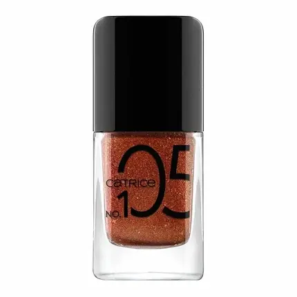Catrice ICONAILS Gel Lacquer No. 105 Rusty Rust - Lac de unghii vegan 10.5ml Bestseller