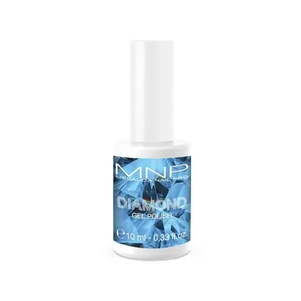 Esmeu de Unghii Mesauda MNP Dancing Queen Collection 501 Waterloo Alb 10ml Cumpără acum