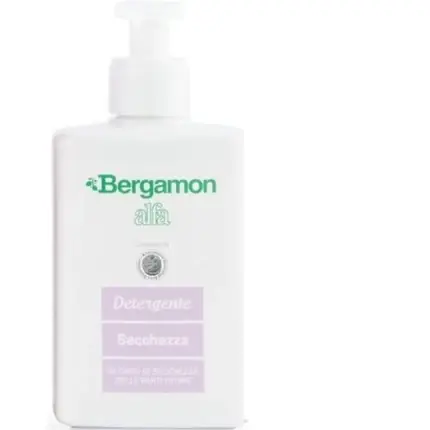 Detergent intim Bergamon pentru pielea uscată, 300ml Preț redus