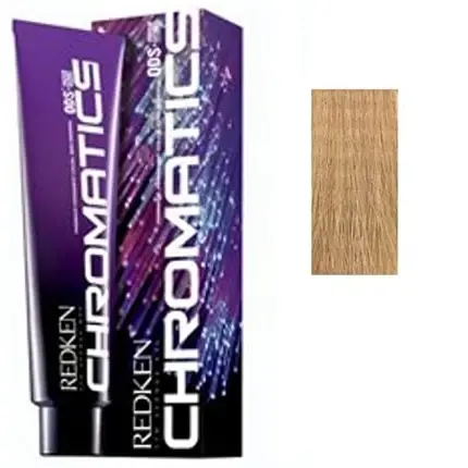 Nu rata Vopsea de păr Redken Chromatics nuanța 8 G, 63ml