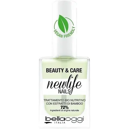 Tratament unghii Bellaoggi New Life Nails bio nutritiv 72% ingrediente naturale Cumpărături sigure