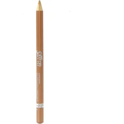 Cremă de contur pentru ochi, Saffron London, Metallic Eyeliner Pencil, Negru cu auriu, 0.85g Cumpără acum