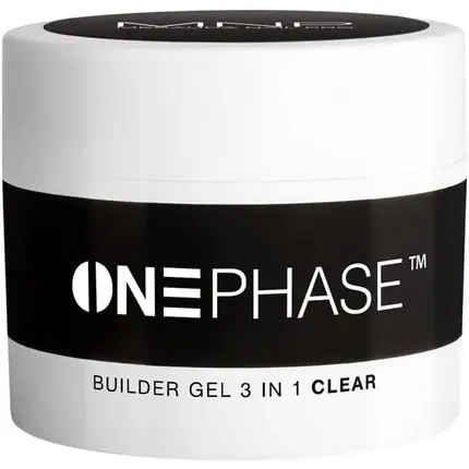 Preferatul clienților Gel de construcție Mesauda MNP One Phase Builder Gel 3 în 1 Clear, 50g
