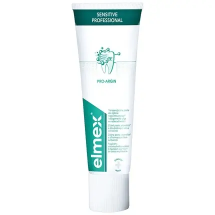 Plată sigură Pasta de dinți Elmex Professional Sensitive, 75 ml