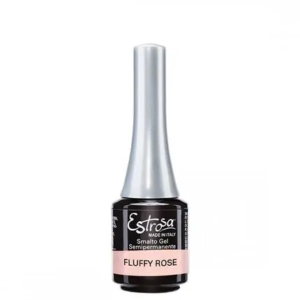 Gel Polish Semipermanent Estrosa Private Room Fluffy Rose, roz pal, 14ml Vezi acum