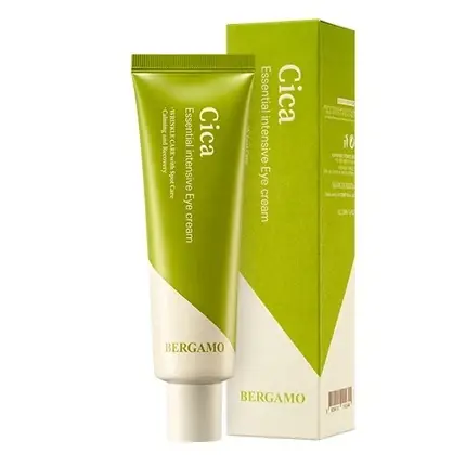 Crema pentru ochi Bergamo Cica 100g Preț promoțional
