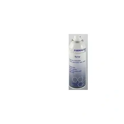 Popular Spray Farmactive Silver, 125 ml