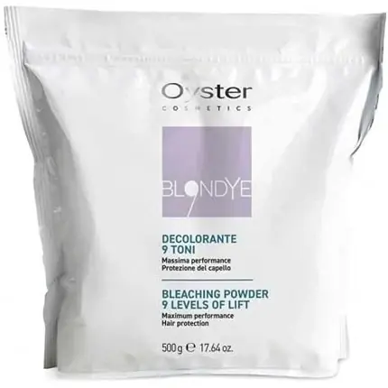 Livrare rapidă Pudră decolorare Oyster Blondye, 500g
