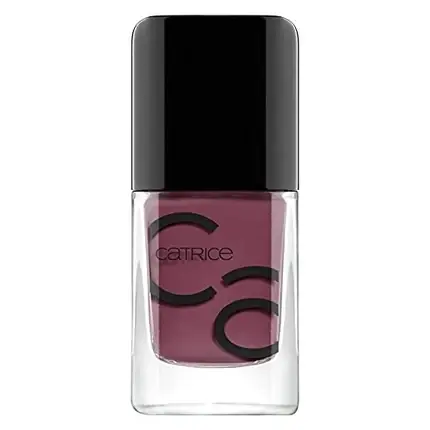 Lac de unghii Catrice ICONAILS Gel Lacquer No. 101 Berry Mary Violet, 10.5ml Promoție