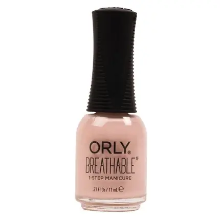 Ofertă exclusivă Lac de unghii Orly Breathable Pamper Me, culoare nude, 11ml