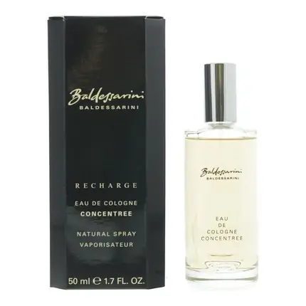 Baldessarini Concentree Recharge Eau de Cologne 50ml pentru bărbați Promoție