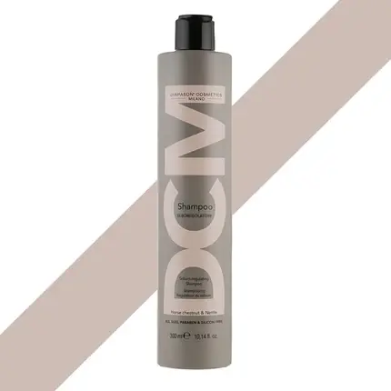 Șampon Regulator de Sebum DCM, 300ml, Sticlă Mată Bej Vezi acum