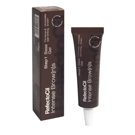 Expediere rapidă Gel de bază RefectoCil Maro Intens, 15ml