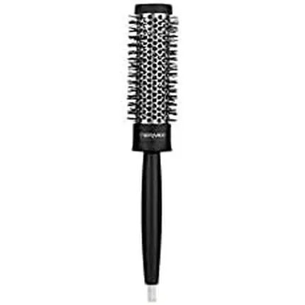 Perie rotundă Bifull Thermal Gray Brush No 28, negru, 9 cm diametru Reducere extra