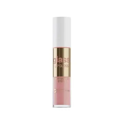 Glass Lip Gloss Bell Perfect Nude 02 45ml Retur ușor