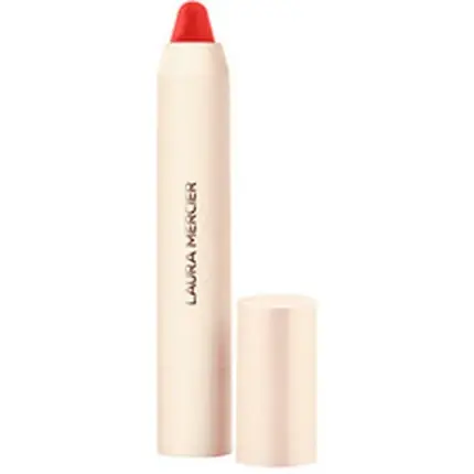 Creion de Buze Matte, Laura Mercier, Petal Soft, Roșu Portocaliu, 2g Popular