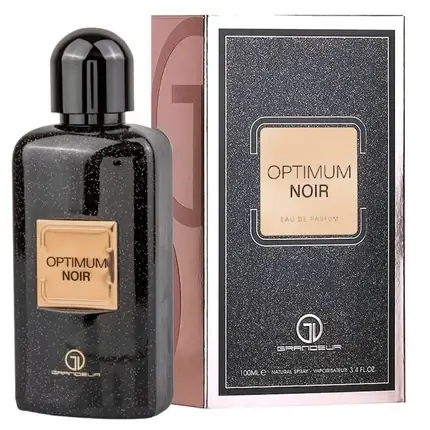 Ieftin Grandeur Optimum Noir Eau De Parfum, 100ml