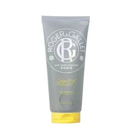 Preț redus Gel de Duș Roger & Gallet Cologne Twist, 200ml, Gri