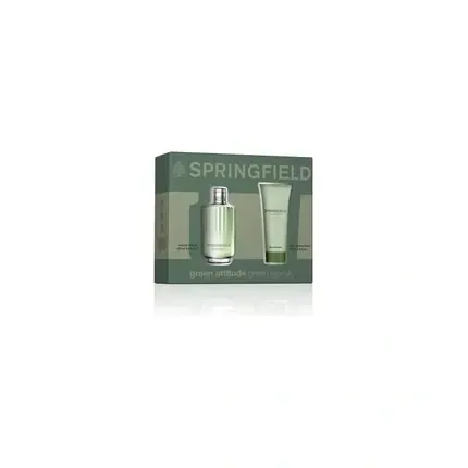 Eau de Parfum Springfield Green Attitude 100ml Cel mai vândut