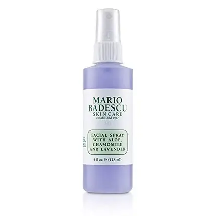 Nu rata Spray facial Mario Badescu cu Aloe, Chamomile și Lavandă, 118ml