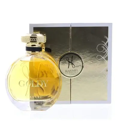 Eau De Parfum Hayari Goldy 100ml Preț promoțional