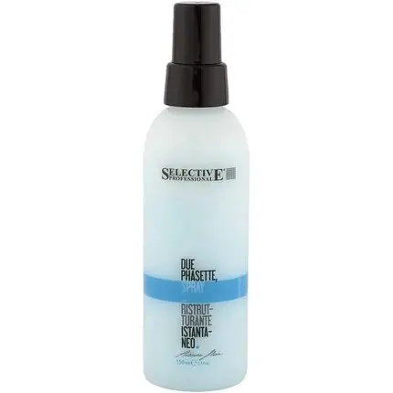 Discount Spray modelaj, Selective Professional, Due Phasette Instant Restructuring Spray, 150 ml