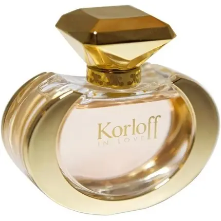 Noutate Eau de Parfum Korloff In Love 100ml pentru femei