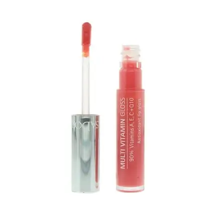 Calitate înaltă Lip Gloss Isadora Multi Vitamin 38 Pink Berries, 7ml, culoare roz