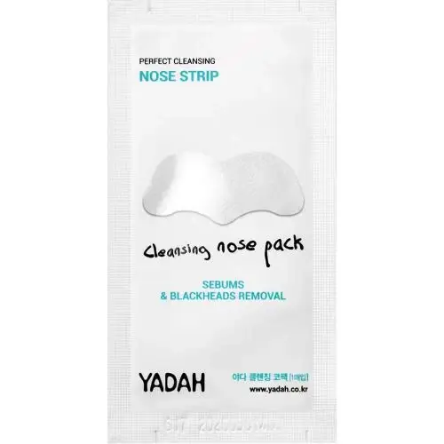 YADAH YADAH Cleansing Nose Pack 10 x 2 gr Retur ușor