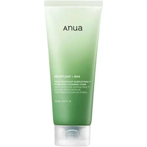 ANUA ANUA Heartleaf Quercetinol Pore Deep Calitate înaltă