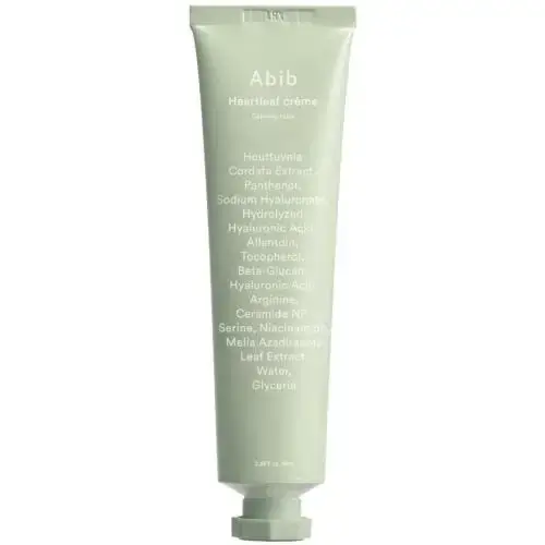 Bestseller ABIB ABIB Heartleaf Creme Calming Tube