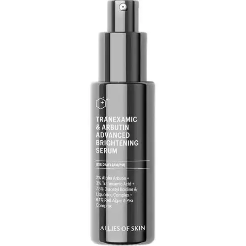 ALLIES OF SKIN ALLIES OF SKIN Tranexamic and Arbutin Advanced Brightening Serum Popular