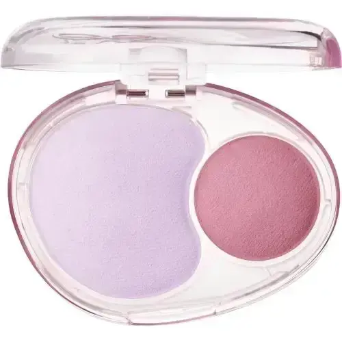 FWEE FWEE Mellow Dual Blusher Lichidare de stoc