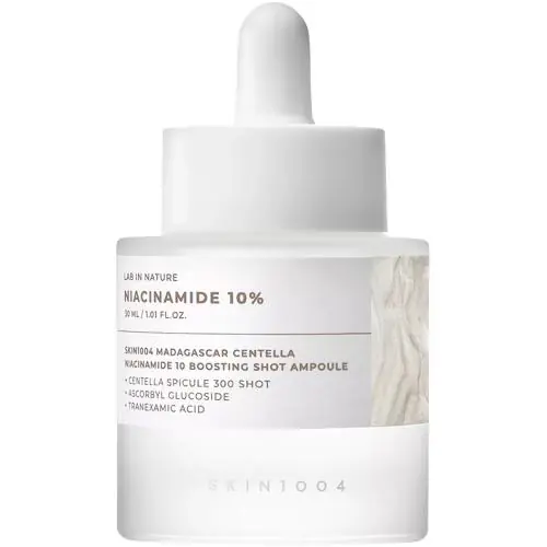 SKIN1004 SKIN1004 Lab in Nature Madagascar Centella Niacinamide 10 Boosting Shot Ampoule Cumpără acum