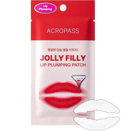 Lichidare de stoc ACROPASS ACROPASS Jolly Filly Lip Plumping Patch