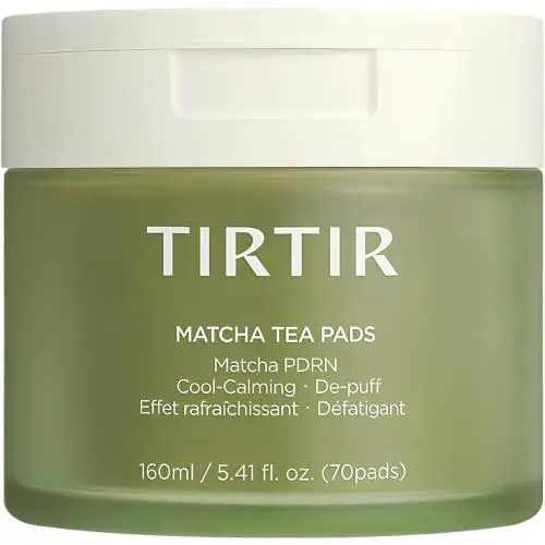 Ofertă TIRTIR TIRTIR Matcha Tea Pads, 70 buc