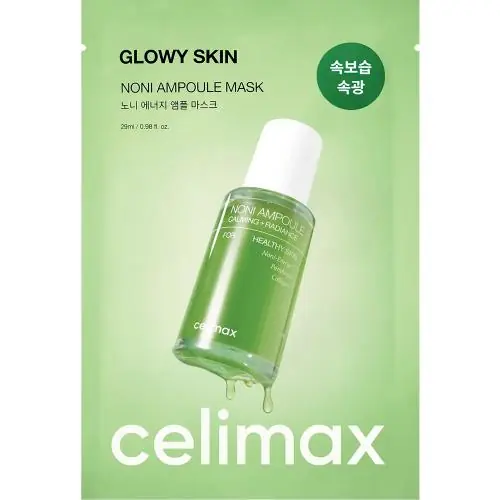 Reducere specială CELIMAX CELIMAX The Real Noni Energy Ampoule Sheet Mask, 29 ml