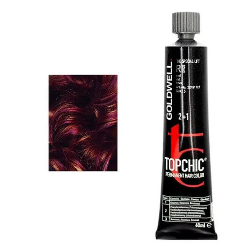 Vopsea de par permanenta Goldwell VR Effects TC TB 60ml Preț redus