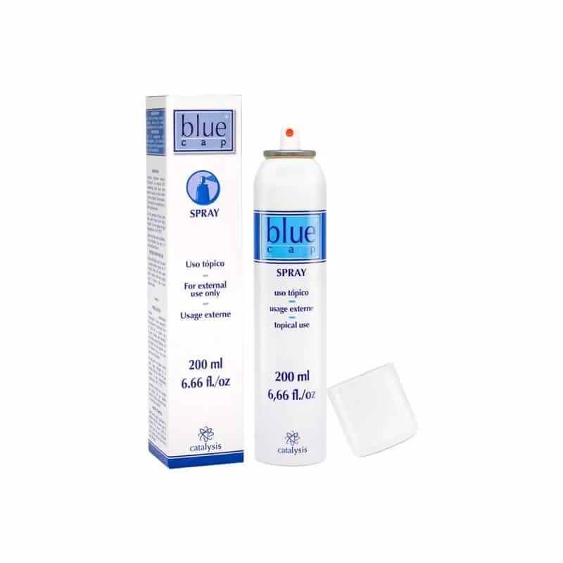 Spray Blue Cap, 200 ml, Catalysis Retur ușor
