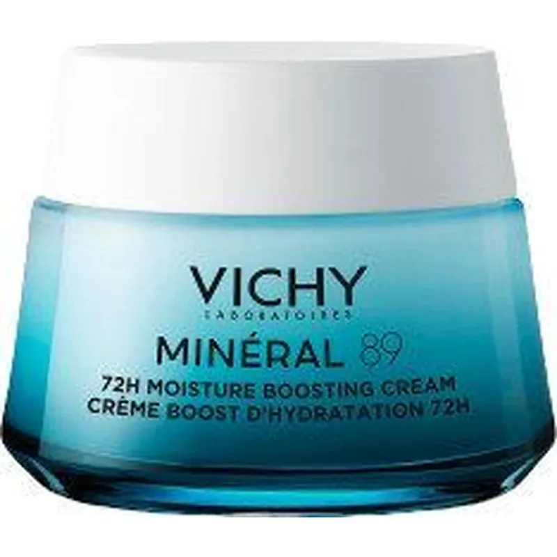 Livrare expres Vichy Mineral89 72h cremă hidratantă 50 ml