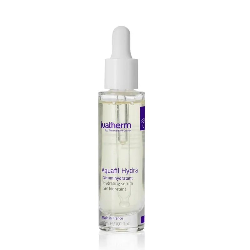 Aquafil Hydra Ser Hidratant, 30 ml, Ivatherm Plată securizată