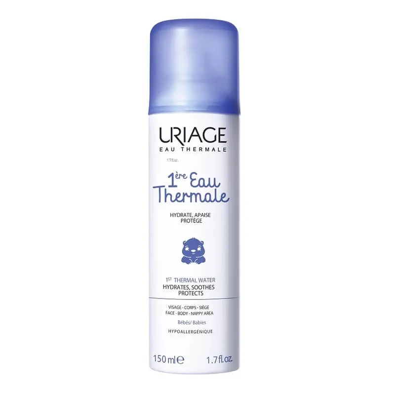 Apa termală spray 1er Bebe, 150 ml, Uriage Ofertă de sezon